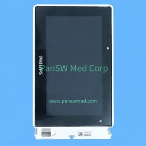 Philips X3 Display Assembly LQ061B3LX01 with Touchscreen Bezel and Ribbon Cables