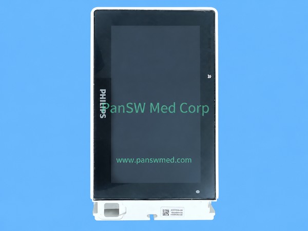Philips X3 Display Assembly LQ061B3LX01 with Touchscreen Bezel and Ribbon Cables