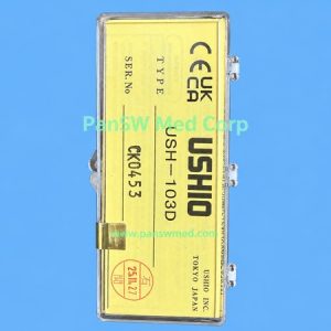 USHIO USH-103D 100W Short-Arc Mercury Lamp